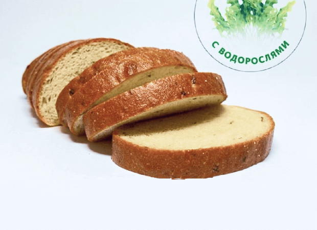 Польза белого моря в хлебе: в Поморье запустили производство хлеба с водорослями